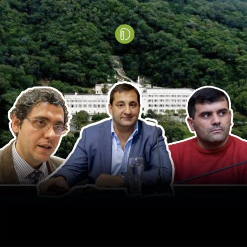 Ni un trigo limpio en Rosario de la Frontera