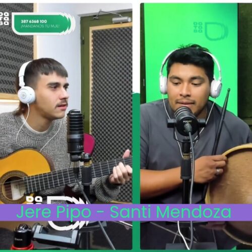 Jeremías Pipo y Santiago Mendoza: folklore joven, fusión y gira por Jujuy, Bariloche y Buenos Aires