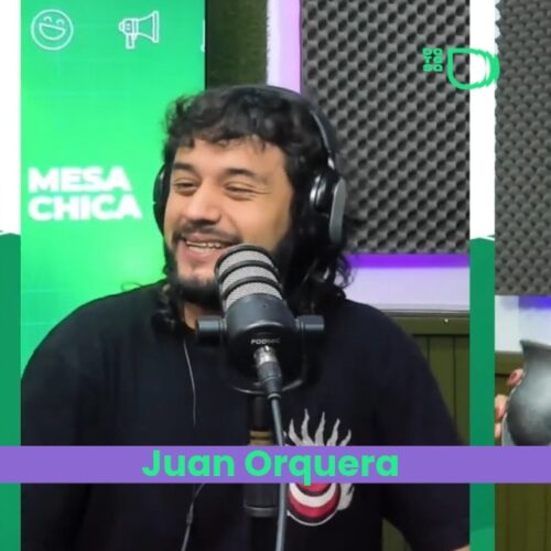 Juan Orquera: El artista salteño que transforma lana en obras únicas con técnica tufting Bajada: Emprende con “Tinta de Lana” y