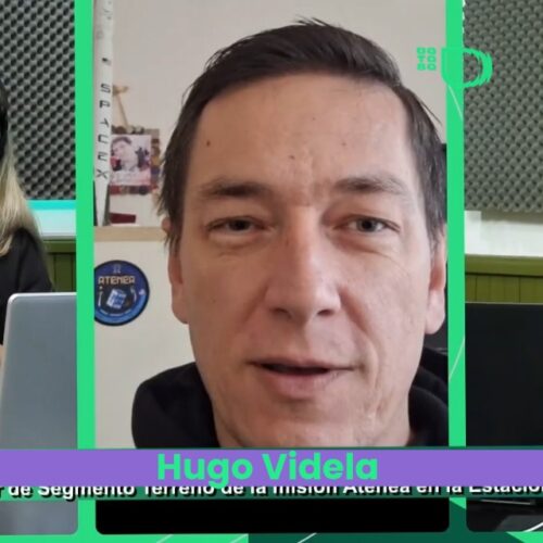 Argentina en la misión Artemis: el aporte de Hugo Videla y el desafío del satélite Atenea