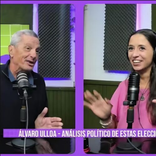 Murió Álvaro Ulloa y sacude a la política salteña