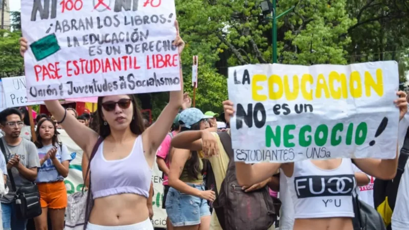 La Corte avaló restricciones al boleto estudiantil en Salta