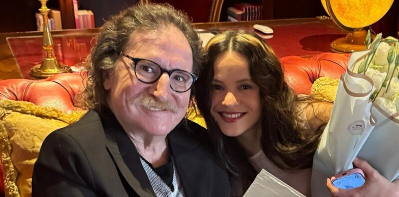 Operaron a Charly García, le extirparon parte de un riñón