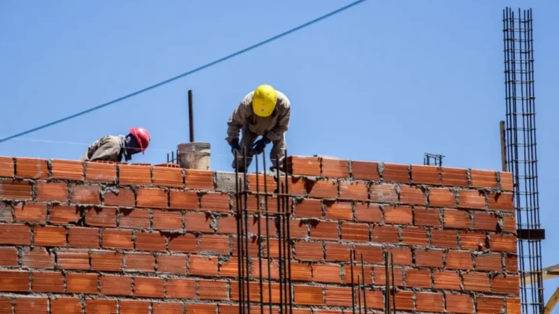 La construcción en Salta atraviesa una transición incómoda
