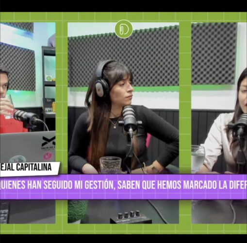 Emilia Orozco «Lo primero que haría sería alzar la voz y hablar de las necesidades que tiene nuestro norte»