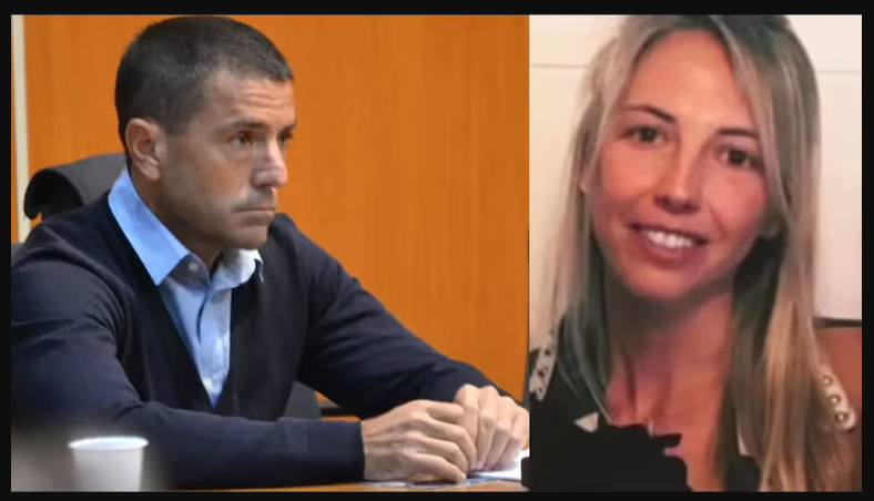 Femicidio en country de Salta, revelaron qué hizo el acusado antes de encontrar el cuerpo de la víctima