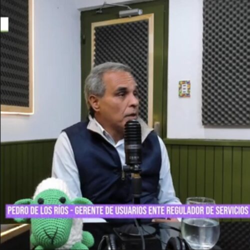 Pedro de los Ríos: “Trabajamos para estar más cerca de los usuarios y garantizar un servicio de calidad”