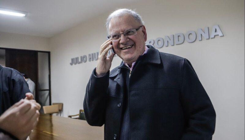 Chibán: “La federación está posicionada como la única responsable del deporte en Salta”