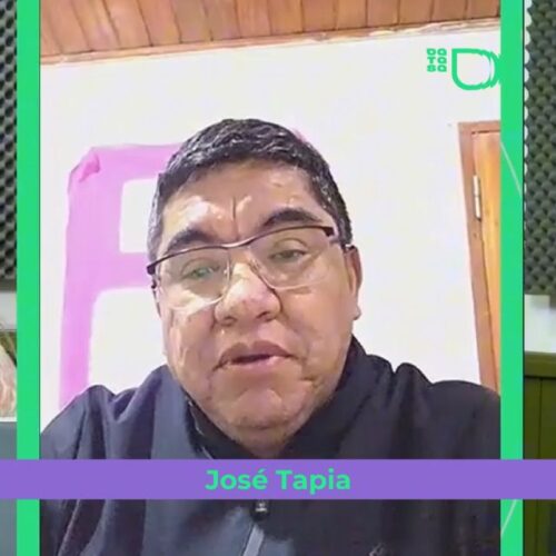 José Tapia: “La minería cambió la vida en San Antonio de los Cobres”