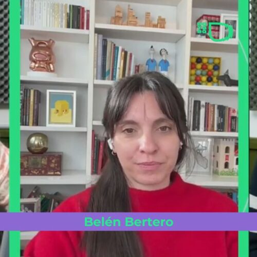 Belén Bertero: “No podemos resolver problemas complejos con intervenciones sectoriales”