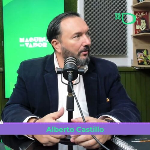 Alberto Castillo cuestionó la ley de lemas y habló de la crisis interna del PRO en Salta