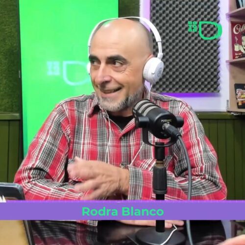ESI y adolescencia: Rodra Blanco habló sobre sexualidad, consentimiento y violencia de género