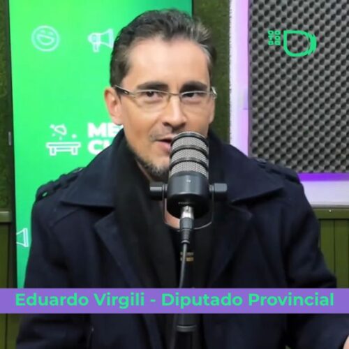 Eduardo Virgili defendió el ajuste universitario y pidió auditar las facultades: “Hay carreras con un alumno y 18 profesores”