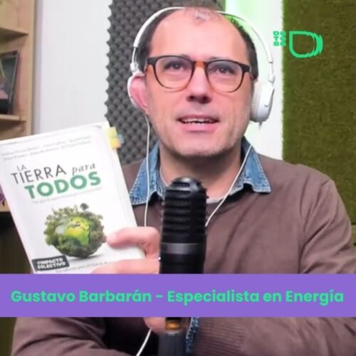Gustavo Barbarán: “Argentina necesita usar Vaca Muerta para garantizar energía barata y financiar la transición energética”
