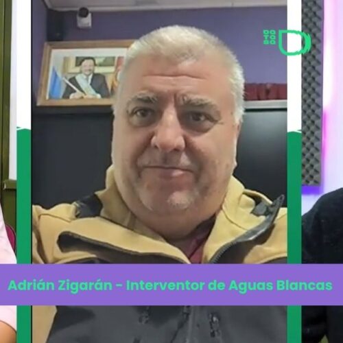 Adrián Zigarán advirtió sobre el avance del narcotráfico y reclamó una ley de derribo para Argentina