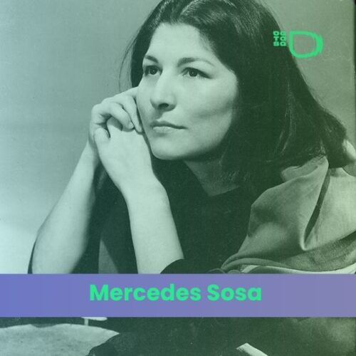 Salta homenajeará a Mercedes Sosa con una gala especial a 90 años de su nacimiento