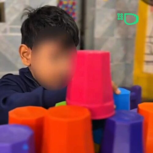 Buscan una familia para un niño de 3 años de Tartagal que necesita contención y acompañamiento