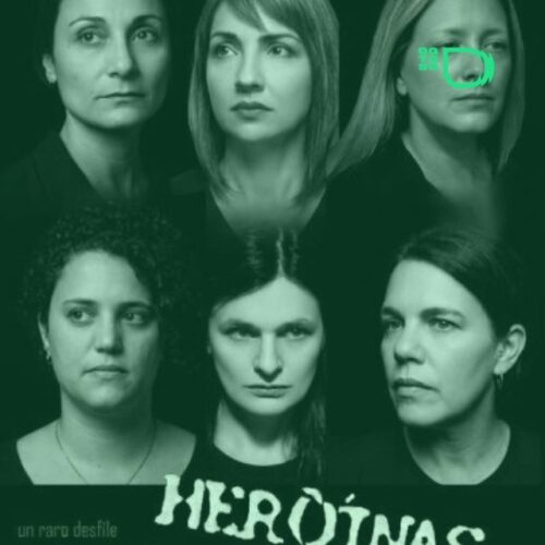 “Heroínas”: un desfile que rescata historias de mujeres olvidadas
