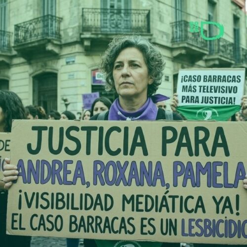 Comienza el juicio oral por el triple lesbicidio de Barracas: convocan a una jornada de lucha en Tribunales