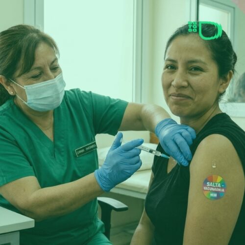 Baja vacunación y alta circulación viral: alerta sanitaria en Salta y el país por la gripe