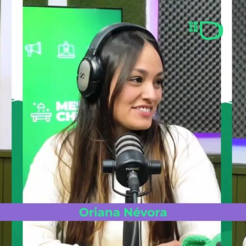 Oriana Névora defendió la universidad pública, cruzó a libertarios y habló del futuro de los jóvenes en política