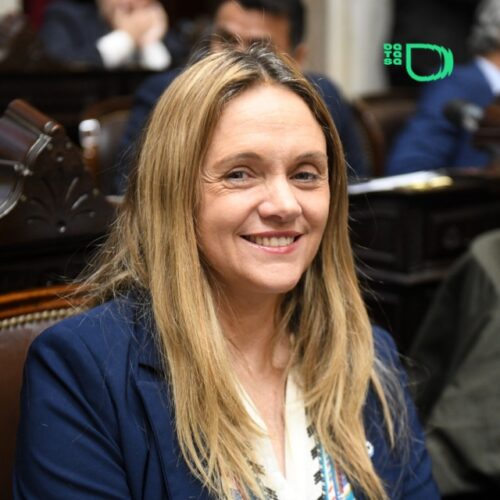 María Gabriela Flores respaldó la reforma de Zona Fría y defendió subsidios focalizados