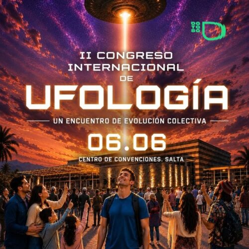 Salta será sede del II Congreso Internacional de Ufología: ciencia, conciencia y fenómeno OVNI