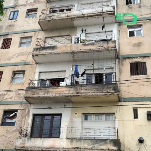 Detectan graves daños estructurales en el edificio Impulso de Orán y evalúan declararlo inhabitable