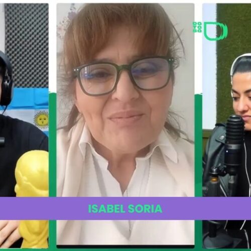 Isabel Soria: “No hay trabajo infantil, hay niños en situación de explotación laboral”