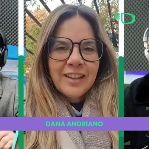 Dana Andriano: “Este Mundial es uno de los más caros para viajar”