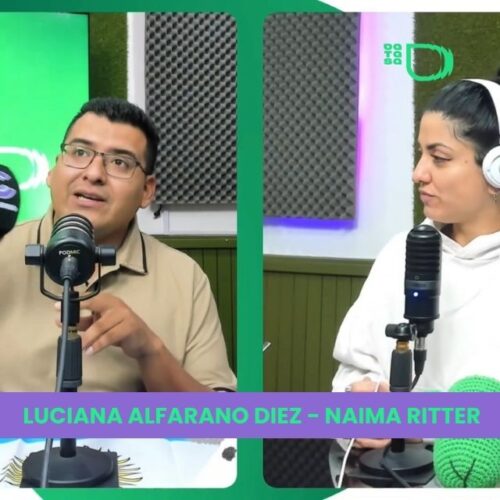 Cristian Escalante: “Hay que informar con responsabilidad, no por un par de likes”