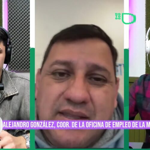 Inclusión laboral en Orán: impulsan programas para personas con discapacidad y desempleados