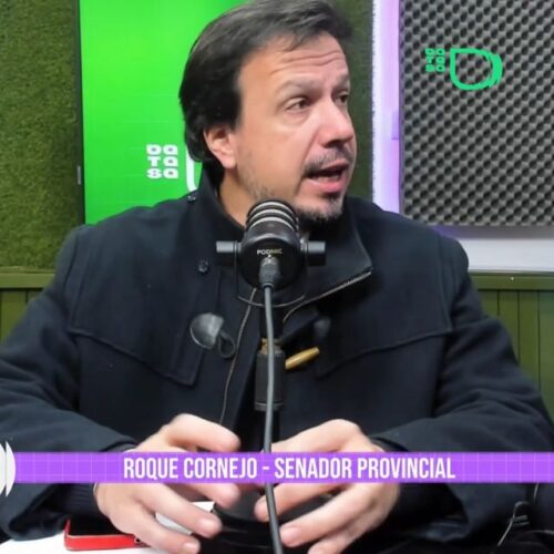 Roque Cornejo cuestionó la Ley de Lemas y pidió una reforma profunda del Estado en Salta