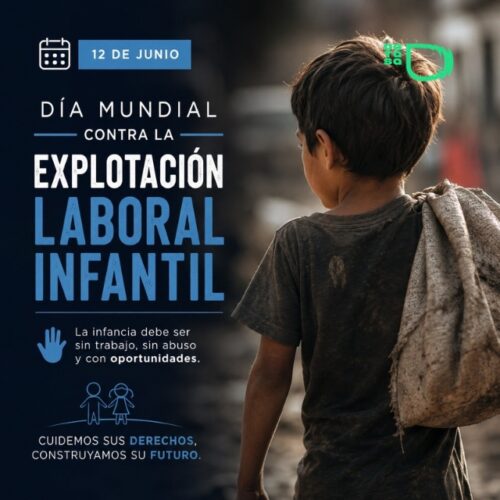 Día Mundial contra la Explotación Laboral Infantil: la infancia que trabaja mientras los adultos miran para otro lado