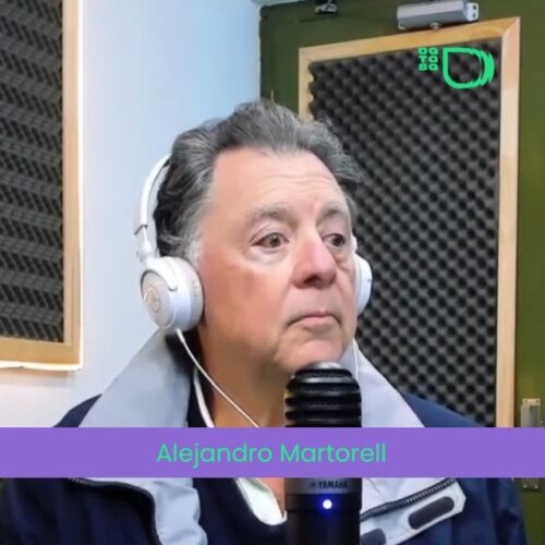Alejandro Martorell: “Argentina puede convertirse en un país fuertemente exportador gracias a la minería, Vaca Muerta y el agro”