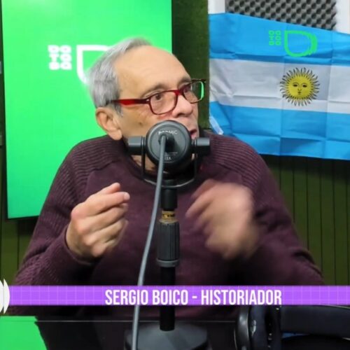 Sergio Boico: “A Güemes hay que pensarlo desde lo social y desde su vínculo con el pueblo”
