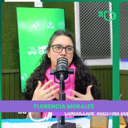 Florencia Morales habló en Mesa Chica sobre astrología, solsticio de invierno, Quirón en Tauro, temporada de Cáncer y nuevas habilidades.