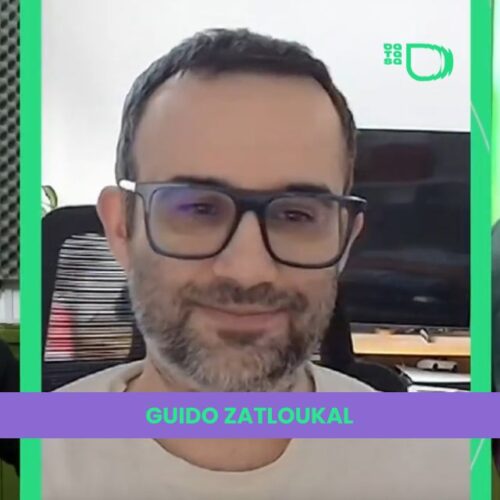 Guido Zatloukal cuestionó la explicación de Adorni sobre Bitcoin: “Resulta poco creíble”