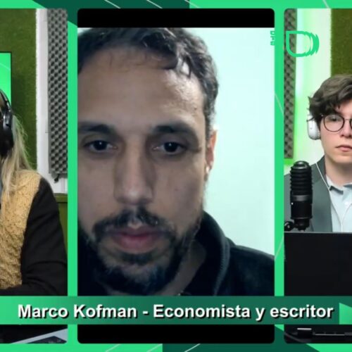 Marco Kofman: “La energía debe dejar de pensarse como mercancía y pasar a ser un derecho”
