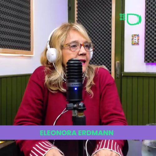 Eleonora Erdmann: “La reinyección de salmuera es clave para un litio más sustentable”