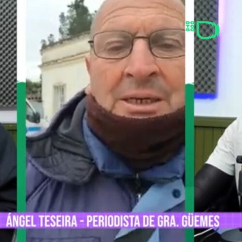 Hallan el cuerpo sin vida de un bebé en el cementerio de General Güemes