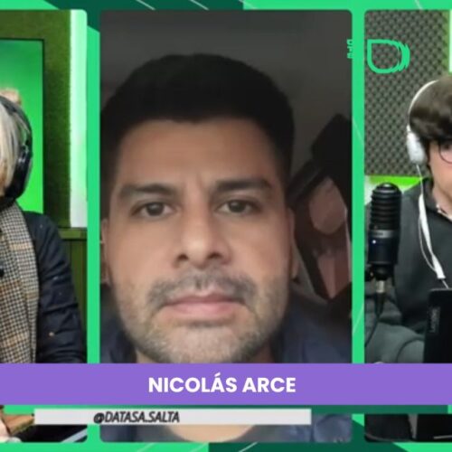 Nicolás Arce propone recuperar pozos petroleros para generar empleo en el norte salteño