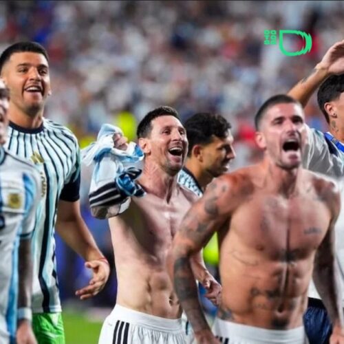 Argentina volvió a hacerlo: sufrió, resistió y está otra vez entre los cuatro mejores del Mundial