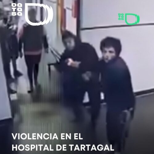 Intendente de Tartagal repudió las agresiones al personal de salud y pidió reforzar la seguridad en el hospital