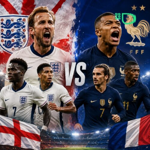 Inglaterra se quedó con el tercer puesto del Mundial tras un partidazo histórico: venció 6-4 a Francia en Miami