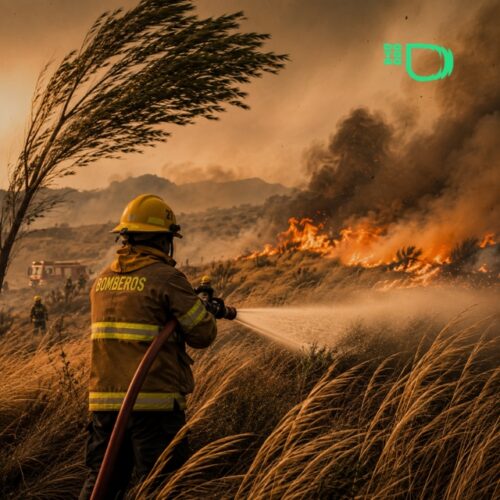 Cuatro voces, una misma advertencia: la mayoría de los incendios en Salta se pueden prevenir