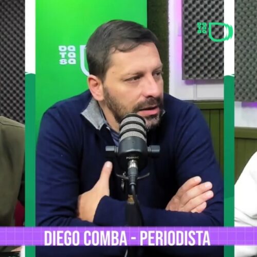Diego Comba: «El peronismo tiene que volver a hablar de trabajo digno y recuperar el territorio»