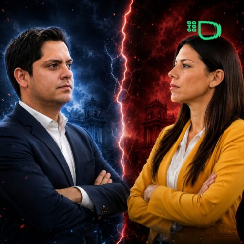 Hernández Berni cruzó a Emilia Orozco y cuestionó su rol como representante de Salta