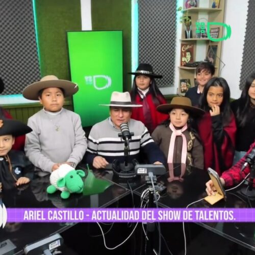 Salta busca la próxima gran voz del folclore