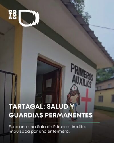 Tartagal suma una Sala de Primeros Auxilios con guardia permanente